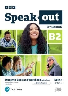 SPEAKOUT 3ED B2.1 STUDENT'S BOOK AND WORKBOOK WITH EBOOK AND ONLINE PRAC*DIGITAL* | 9781292440675