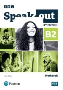 SPEAKOUT 3ED B2 WORKBOOK WITH KEY | 9781292407357