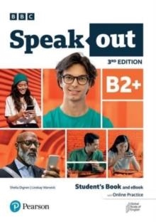 SPEAKOUT 3ED B2+ STUDENT'S BOOK AND EBOOK WITH ONLINE PRACTICE *DIGITAL* | 9781292407470