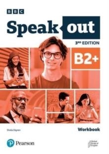 SPEAKOUT 3ED B2+ WORKBOOK WITH KEY *DIGITAL* | 9781292407371