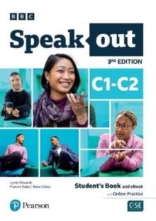 SPEAKOUT 3ED C1-C2 STUDENT'S BOOK AND EBOOK WITH ONLINE PRACTICE *DIGITAL* | 9781292407494