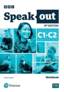 SPEAKOUT 3ED C1-C2 WORKBOOK WITH KEY *DIGITAL* | 9781292407395