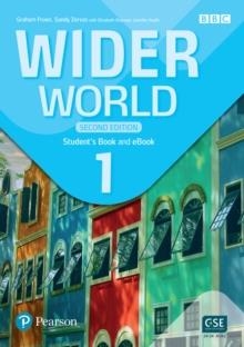 WIDER WORLD 2E 1 STUDENT'S BOOK & EBOOK | 9781292342436