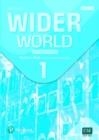 WIDER WORLD 2E 1 TEACHER'S BOOK WITH TEACHER'S PORTAL ACCESS CODE *DIGITAL* | 9781292342528