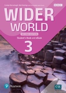 WIDER WORLD 2E 3 STUDENT'S BOOK & EBOOK *DIGITAL* | 9781292422749