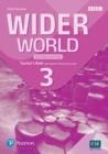 WIDER WORLD 2E 3 TEACHER'S BOOK WITH TEACHER'S PORTAL ACCESS CODE *DIGITAL* | 9781292342269