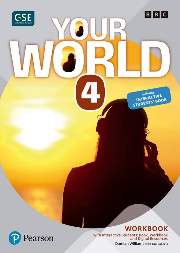 YOUR WORLD 4 WORKBOOK & INTERACTIVE STUDENT-WORBOOK AND DIGITAL RESOURCES ACCESS CODE | 9788420575056