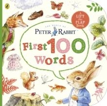 PETER RABBIT PETER'S FIRST 100 WORDS | 9780241612781 | BEATRIX POTTER