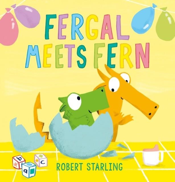 FERGAL MEETS FERN | 9781783449514 | ROBERT STARLING