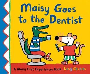 MAISY GOES TO THE DENTIST | 9781529512625 | LUCY COUSINS