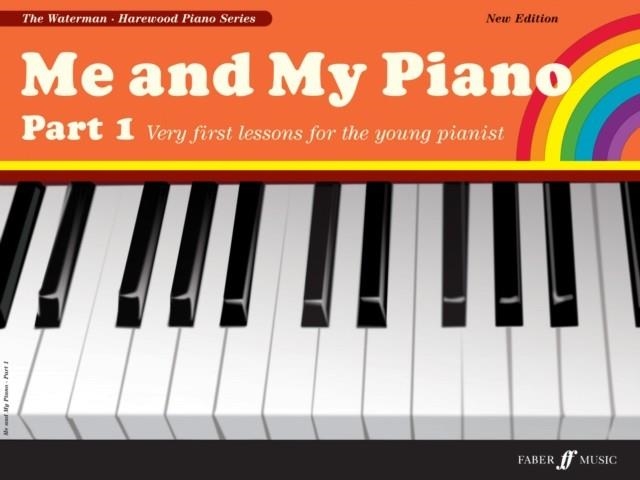 ME AND MY PIANO PART 1 | 9780571532001 | MARION HAREWOOD