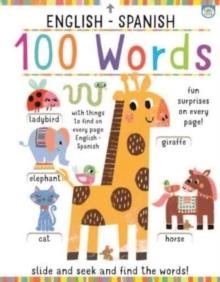 SLIDE AND SEEK 100 WORDS | 9781915458698 | ANTON POITIER