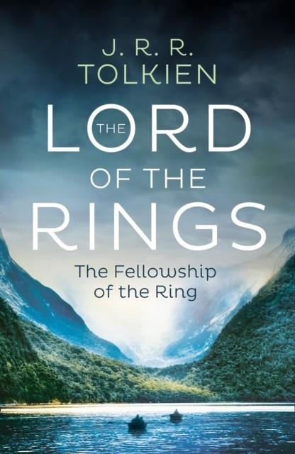 THE FELLOWSHIP OF THE RING : BOOK 1 | 9780008376062 | J R R TOLKIEN