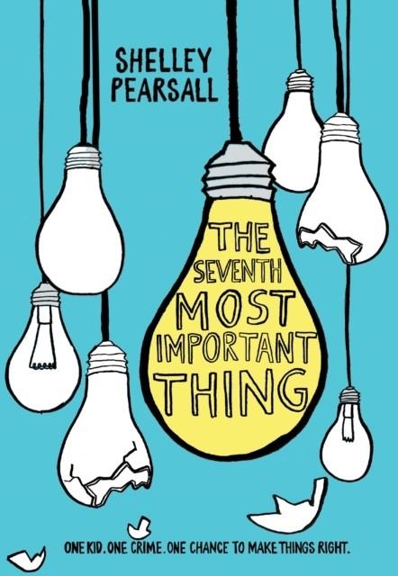 THE SEVENTH MOST IMPORTANT THING | 9780553497311 | SHELLEY PEARSALL