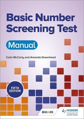 BASIC NUMBER SCREENING TEST (BNST) MANUAL (FIFTH EDITION) | 9781398353152