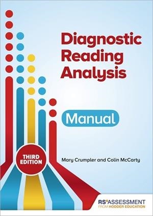 DIAGNOSTIC READING ANALYSIS (DRA) MANUAL 3ED | 9781510462748 | MARY CRUMPLER