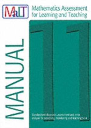 MALT TEST 11 PK10 (MATHEMATICS ASSESSMENT FOR LEARNING AND TEACHING) | 9780340886472