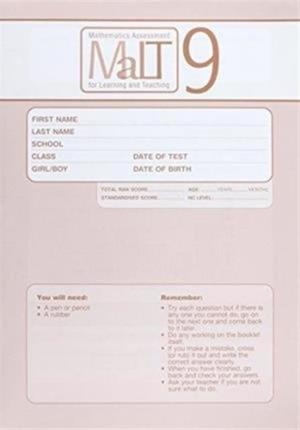 MALT TEST 9 PK10 (MATHEMATICS ASSESSMENT FOR LEARNING AND TEACHING) | 9780340886397
