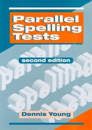 PARALLEL SPELLING TESTS, 2ND EDN | 9780340730935
