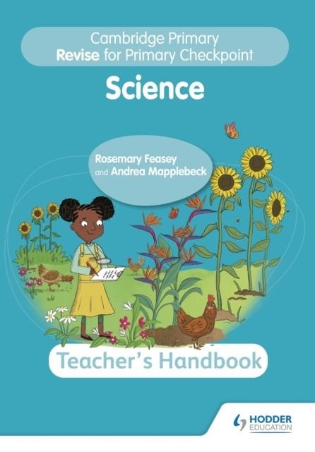 CAMBRIDGE PRIMARY REVISE FOR PRIMARY CHECKPOINT SCIENCE TEACHER'S HANDBOOK | 9781398343115 | ROSEMARY FEASEY