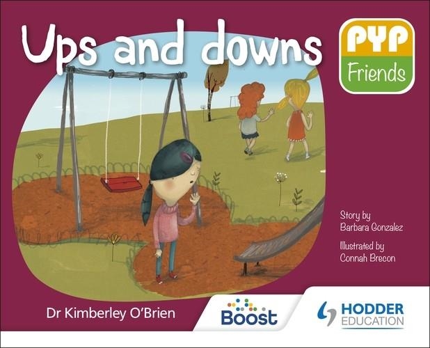 PYP FRIENDS: UPS AND DOWNS-DIGITAL | 9781398355040