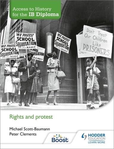 ACCESS TO HISTORY FOR THE IB DIPLOMA: RIGHTS AND PROTEST BOOST EBOOK BOOST UNIT EBOOK DIGITAL | 9781398370609