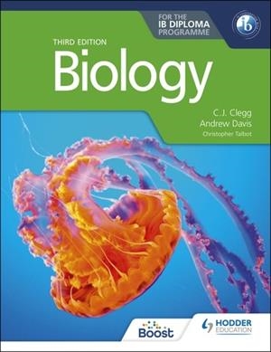BIOLOGY FOR THE IB DIPLOMA THIRD EDITION-DIGITAL | 9781398371668
