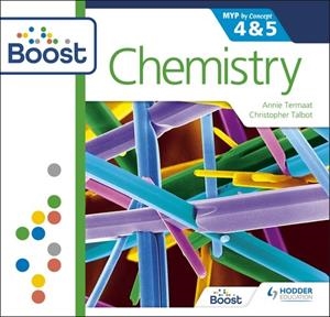 CHEMISTRY FOR THE IB MYP 4 & 5: BY CONCEPT BOOST PACKAGE-DIGITAL | 9781398372191