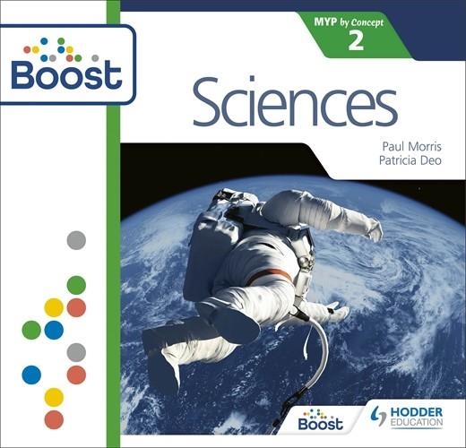 SCIENCES FOR THE IB MYP 2 BOOST PACKAGE-DIGITAL | 9781398373037