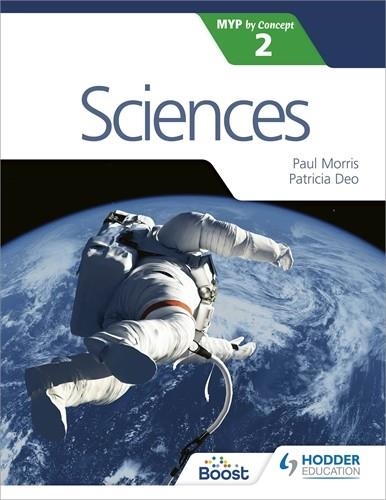 SCIENCES FOR THE IB MYP 2-DIGITAL | 9781398372962
