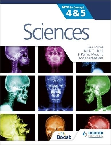 SCIENCES FOR THE IB MYP 4&5: BY CONCEPT-DIGITAL | 9781398373150