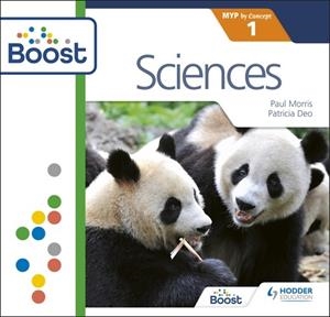 SCIENCES FOR THE IB MYP 1 BOOST PACKAGE-DIGITAL | 9781398372955