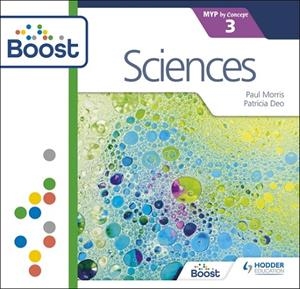SCIENCES FOR THE IB MYP 3 BOOST PACKAGE-DIGITAL | 9781398373181