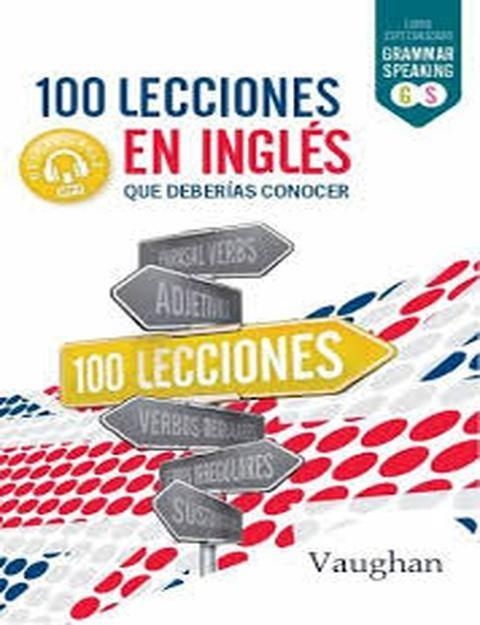 100 LECCIONES EN INGLES | 9788416667758