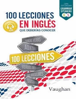 100 LECCIONES EN INGLES | 9788416667758