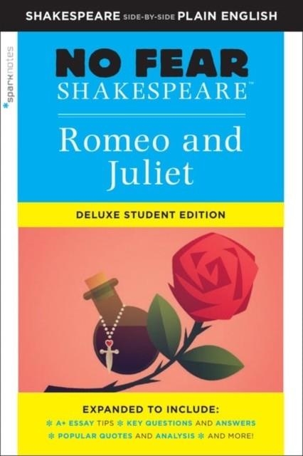 ROMEO AND JULIET | 9781411479715 | WILLIAM SHAKESPEARE