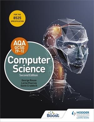 AQA GCSE COMPUTER SCIENCE, SECOND EDITION-DIGITAL | 9781398330726