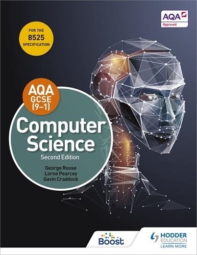 AQA GCSE COMPUTER SCIENCE, SECOND EDITION | 9781510484306
