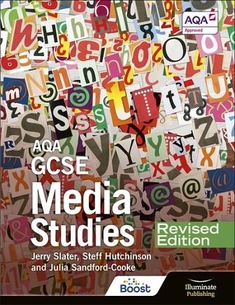 AQA GCSE MEDIA STUDIES – REVISED EDITION BOOST UNIT EBOOK *DIGITAL* | 9781913963644