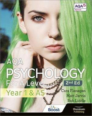 AQA PSYCHOLOGY FOR A LEVEL YEAR 1 & AS STUDENT BOOK: 2ND EDITION-DIGITAL | 9781398379046