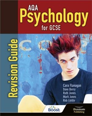 AQA PSYCHOLOGY FOR GCSE: REVISION GUIDE | 9781911208068