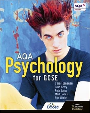 AQA PSYCHOLOGY FOR GCSE: STUDENT BOOK | 9781911208044