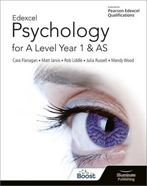 EDEXCEL PSYCHOLOGY FOR A LEVEL YEAR 1 AND AS: STUDENT BOOK-DIGITAL | 9781398379435