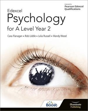 EDEXCEL PSYCHOLOGY FOR A LEVEL YEAR 2: STUDENT BOOK-DIGITAL | 9781398379442