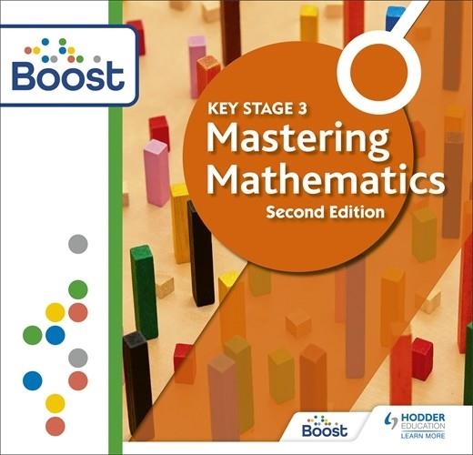 KS3 MASTERING MATHEMATICS: BOOST PREMIUM-DIGITAL | 9781398334472