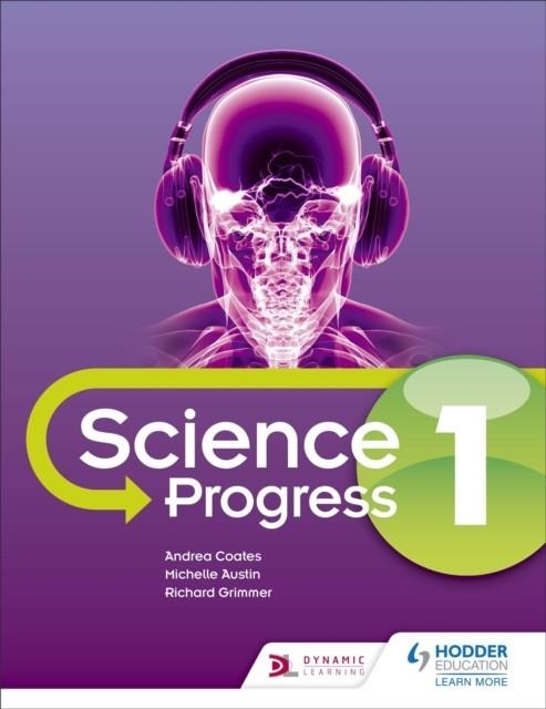 KS3 SCIENCE PROGRESS STUDENT BOOK 1 | 9781471801426