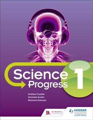 KS3 SCIENCE PROGRESS STUDENT BOOK 1 | 9781471801426