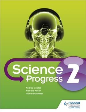 KS3 SCIENCE PROGRESS STUDENT BOOK 2 | 9781471801440