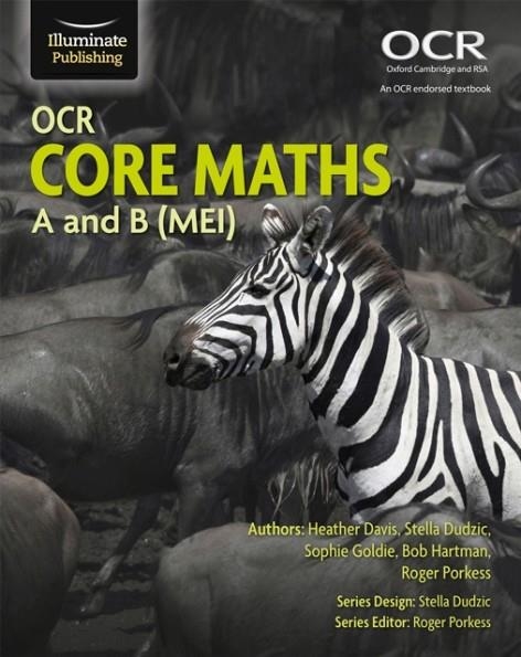 OCR CORE MATHS A AND B (MEI) | 9781913963002