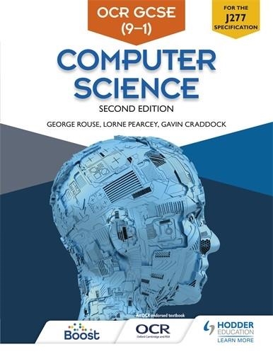 OCR GCSE COMPUTER SCIENCE, SECOND EDITION | 9781510484160